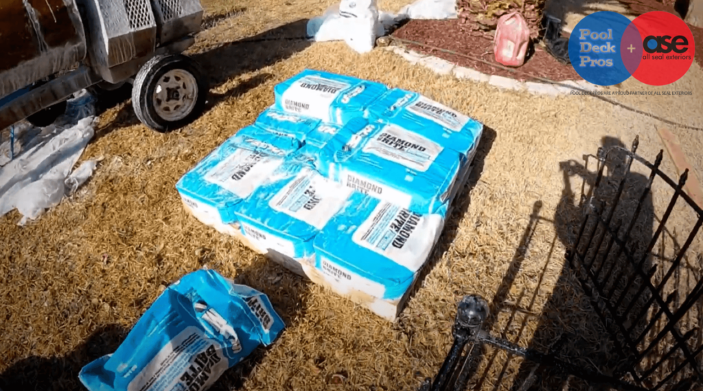 Diamond Brite Pool Resurfacing